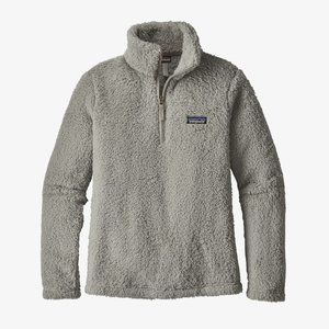 Patagonia Women's Los Gatos 1/4-Zip Fleece Sweater